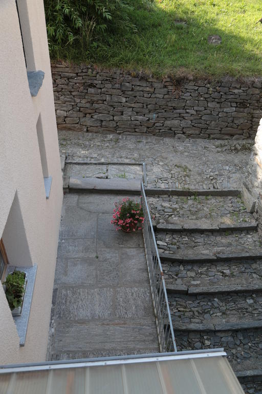 Casa Flora Διαμέρισμα Verdabbio Δωμάτιο φωτογραφία