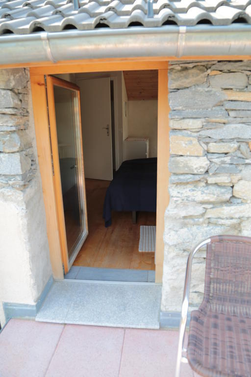 Casa Flora Διαμέρισμα Verdabbio Δωμάτιο φωτογραφία