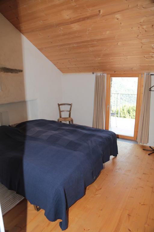 Casa Flora Διαμέρισμα Verdabbio Δωμάτιο φωτογραφία