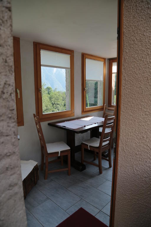 Casa Flora Διαμέρισμα Verdabbio Εξωτερικό φωτογραφία