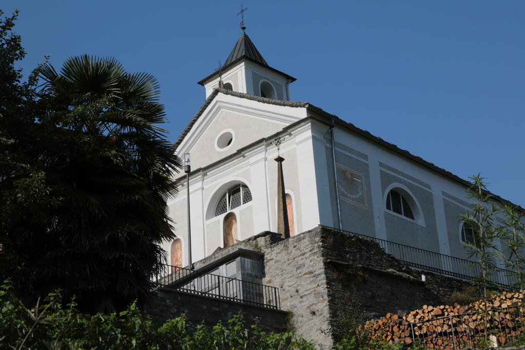 Casa Flora Διαμέρισμα Verdabbio Εξωτερικό φωτογραφία
