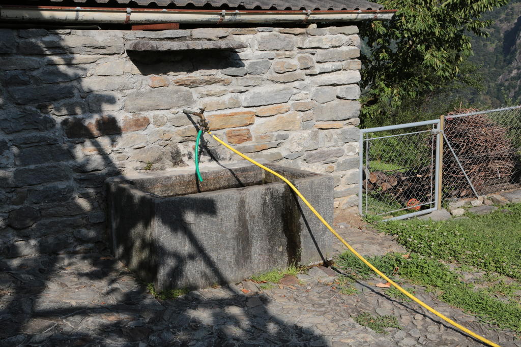 Casa Flora Διαμέρισμα Verdabbio Εξωτερικό φωτογραφία