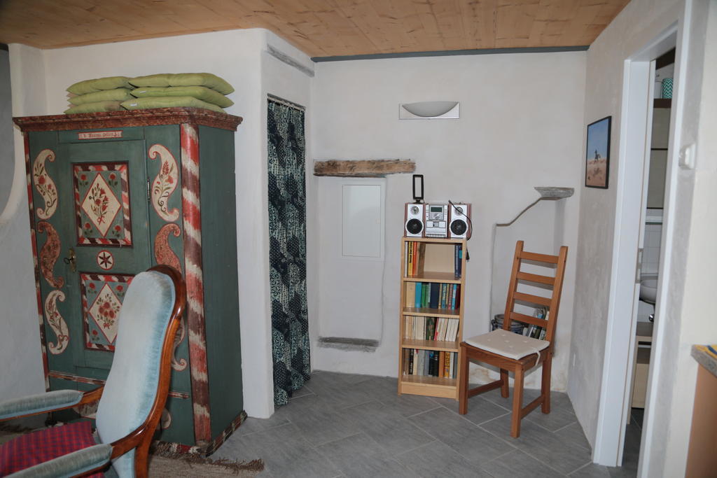 Casa Flora Διαμέρισμα Verdabbio Εξωτερικό φωτογραφία