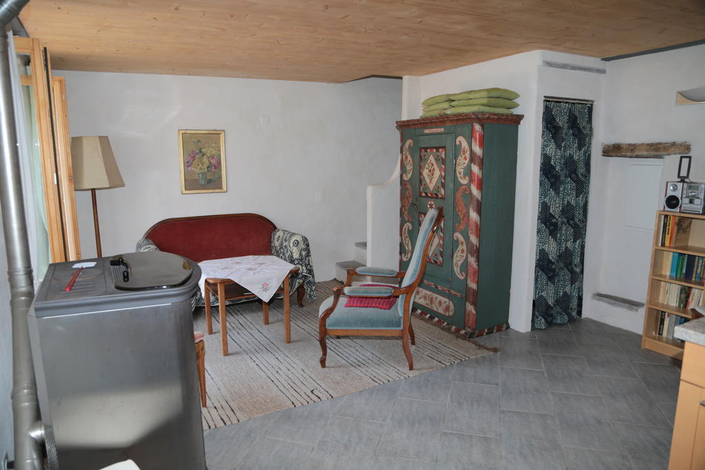 Casa Flora Διαμέρισμα Verdabbio Εξωτερικό φωτογραφία