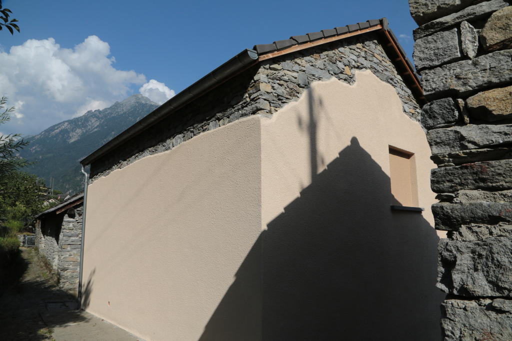 Casa Flora Διαμέρισμα Verdabbio Εξωτερικό φωτογραφία